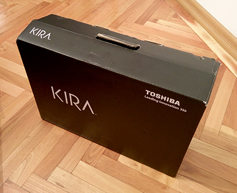 Toshiba Kira 107, Windows 8.1, ultrabook, revisión, prueba, evaluación comparativa, rendimiento