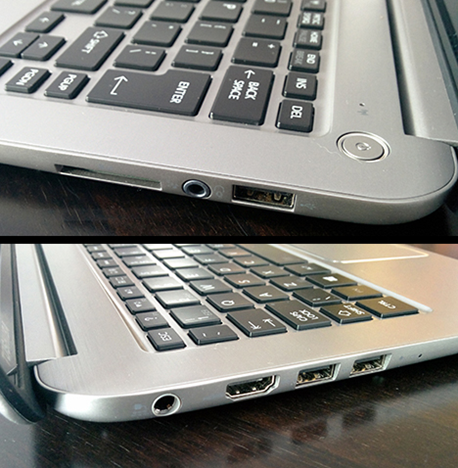 Toshiba Kira 107, Windows 8.1, ultrabook, revisión, prueba, evaluación comparativa, rendimiento