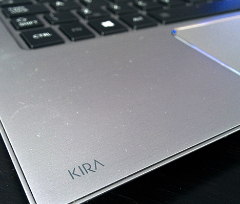 Toshiba Kira 107, Windows 8.1, ultrabook, revisión, prueba, evaluación comparativa, rendimiento