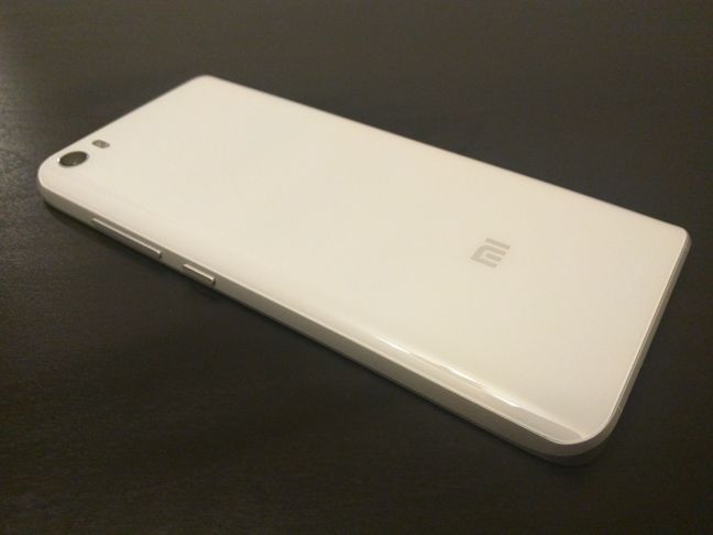 Xiaomi mi 5
