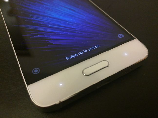 Xiaomi mi 5