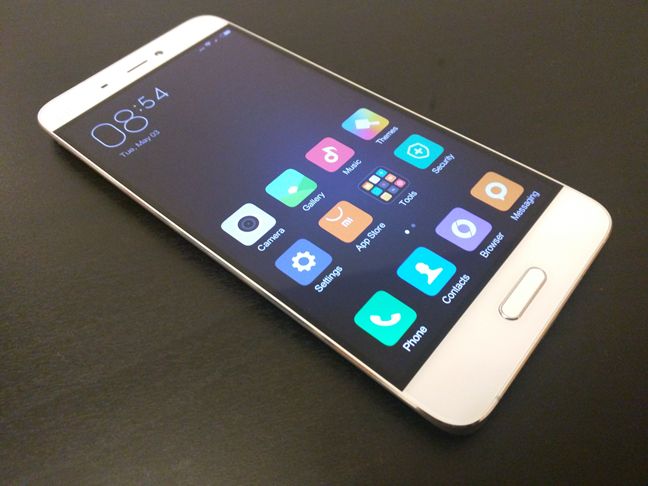 Xiaomi mi 5