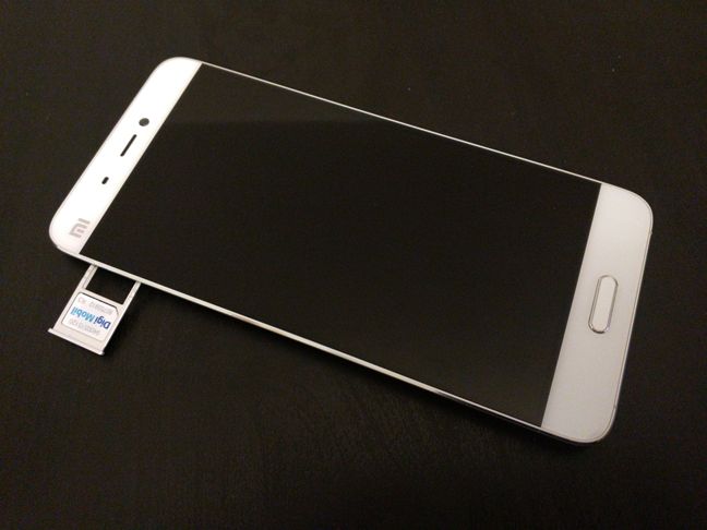 Xiaomi mi 5