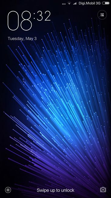 Xiaomi mi 5