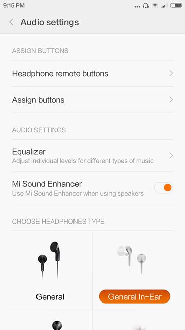 Xiaomi mi 5