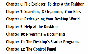 Windows 8.1, The Missing Manual, revisión, David Pogue