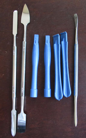 iFixit, ProTech, Toolkit, reparación, revisión