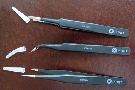 iFixit, ProTech, Toolkit, reparación, revisión