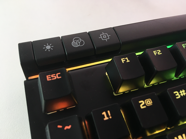 HyperX aleación Elite RGB