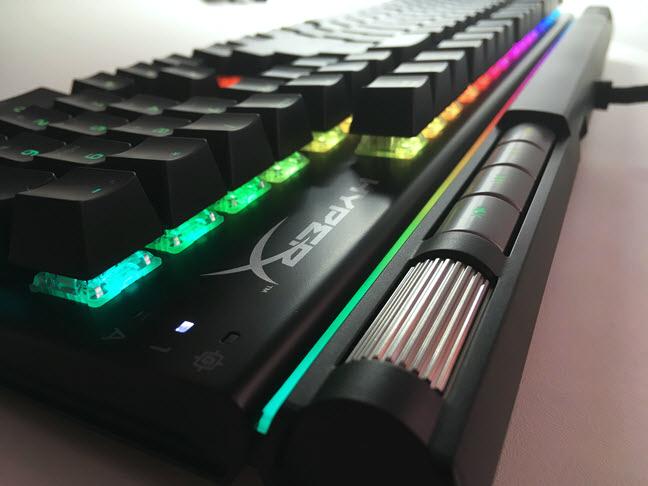 HyperX aleación Elite RGB