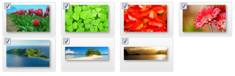 Fondos de pantalla de vista previa de la versión de Windows 8