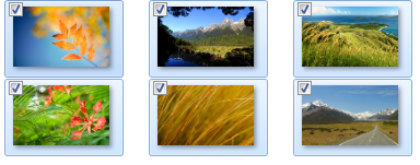 Fondos de pantalla de vista previa de la versión de Windows 8