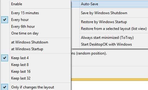 diseño de icono de guardado automático