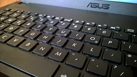 ASUS PRO PU551JA, notebook, laptop, revisión, prueba, benchmark, negocios, Windows