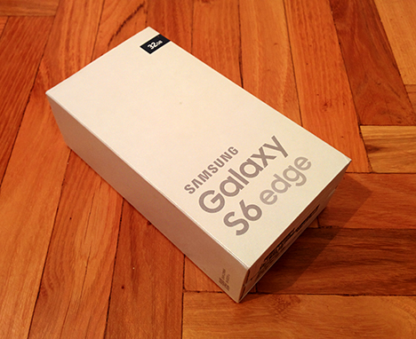 Samsung, Galaxy, borde, teléfono inteligente, Android, revisión, análisis