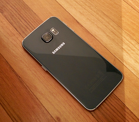 Samsung, Galaxy, borde, teléfono inteligente, Android, revisión, análisis