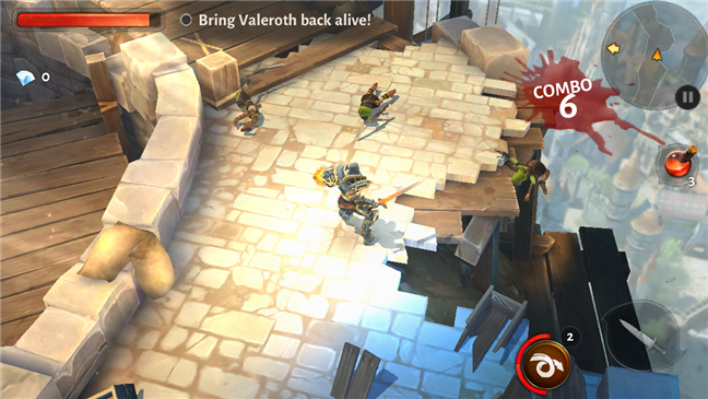 Cazador de mazmorras 5