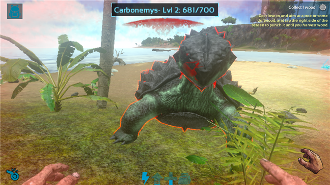 ARCA: Supervivencia Evolucionada