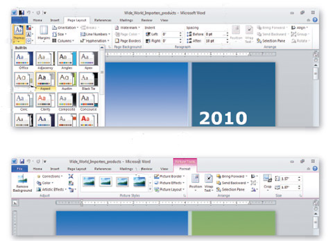 Microsoft Office 2010 sencillo y sencillo