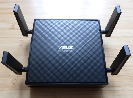 ASUS, EA-AC87, Media Bridge, Punto de acceso, revisión