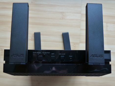 ASUS, EA-AC87, Media Bridge, Punto de acceso, revisión
