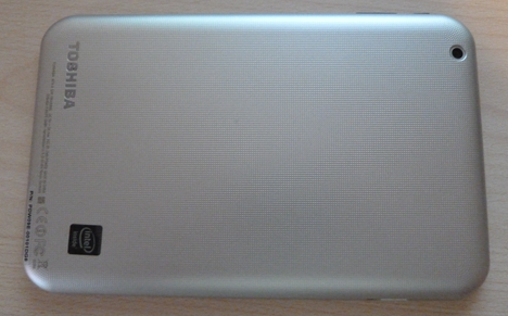 Toshiba, Encore, tableta, Windows 8.1, revisión, rendimiento