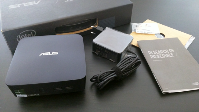 ASUS Vivo Mini UN65U