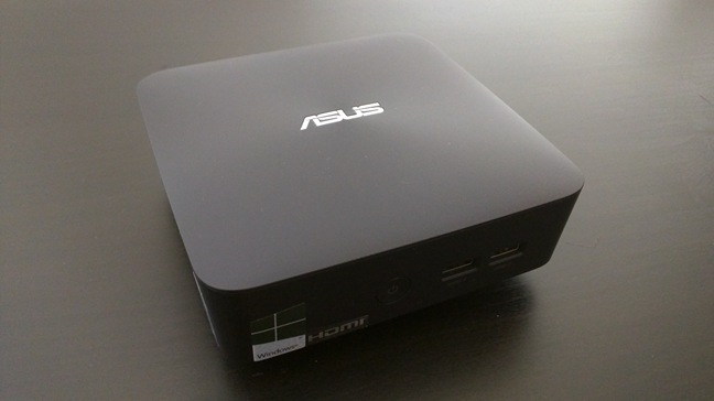 ASUS Vivo Mini UN65U