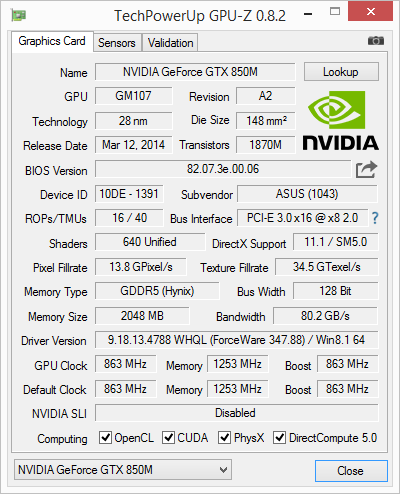 ASUS Zenbook NX500, ultrabook, computadora portátil, revisión, prueba, punto de referencia, pantalla 4K, Windows