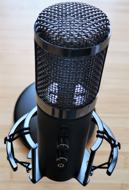 Confíe en GXT 256 Exxo