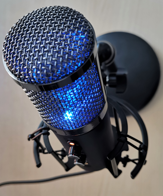 Confíe en GXT 256 Exxo