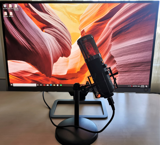 Confíe en GXT 256 Exxo