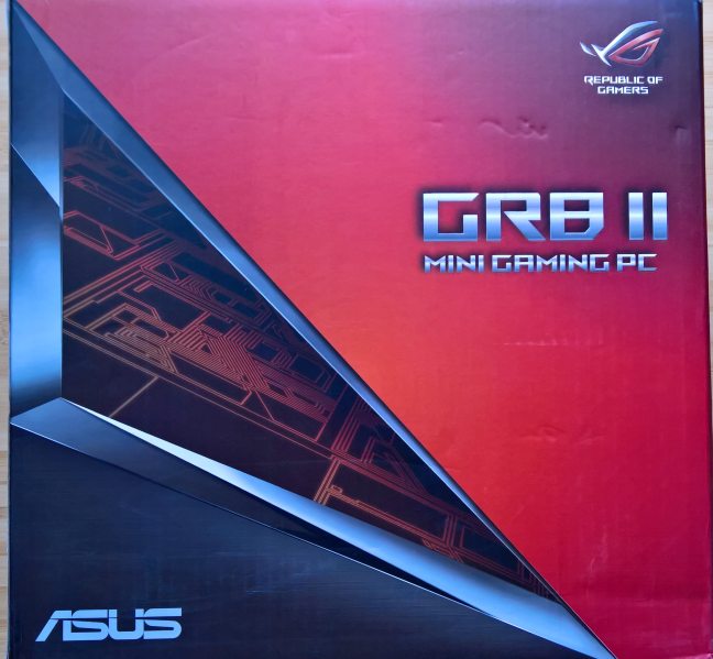 ASUS ROG GR8 II
