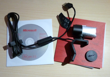 Revisión de Microsoft LifeCam Studio