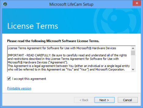 Revisión de Microsoft LifeCam Studio