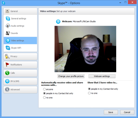Revisión de Microsoft LifeCam Studio