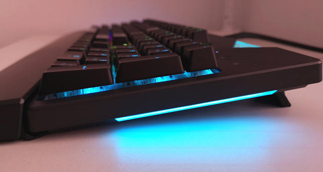 ASUS ROG Strix llamarada