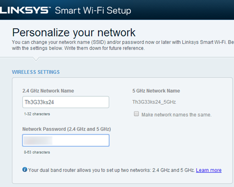 Linksys WRT1900AC