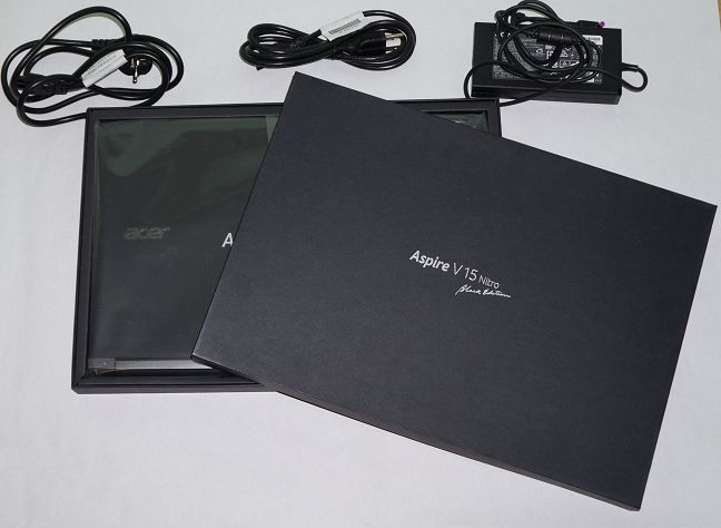 Acer, Aspire V Nitro, VN7-592G, Black Edition, revisión, computadora portátil, juegos, rendimiento