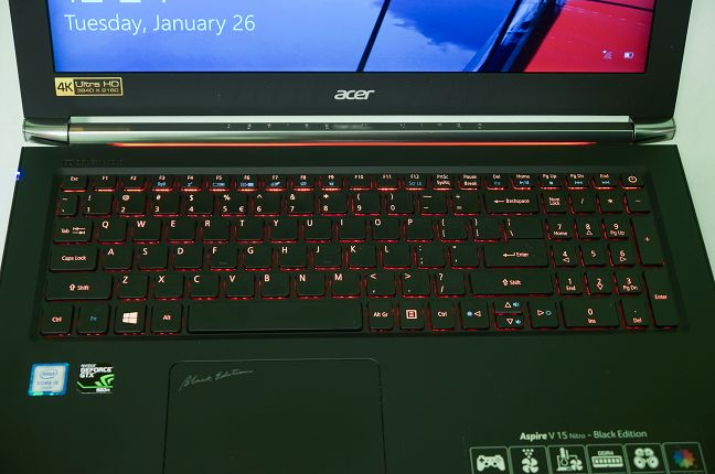 Acer, Aspire V Nitro, VN7-592G, Black Edition, revisión, computadora portátil, juegos, rendimiento