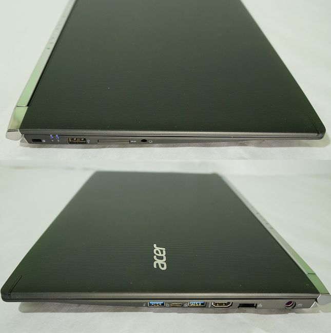 Acer, Aspire V Nitro, VN7-592G, Black Edition, revisión, computadora portátil, juegos, rendimiento