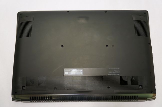 Acer, Aspire V Nitro, VN7-592G, Black Edition, revisión, computadora portátil, juegos, rendimiento