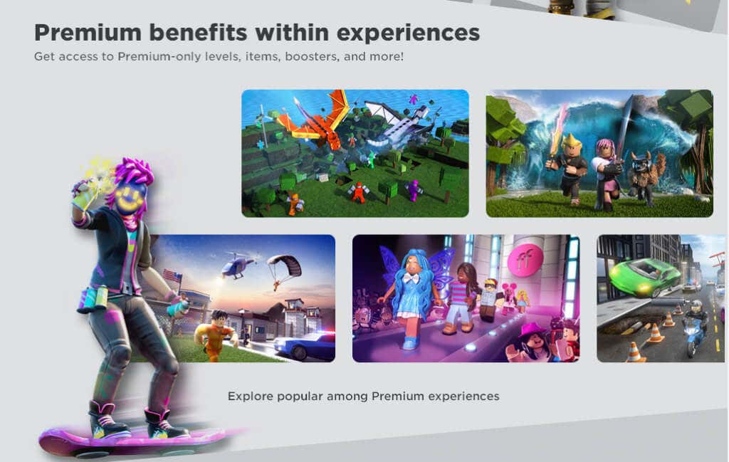 Que Es Roblox Premium