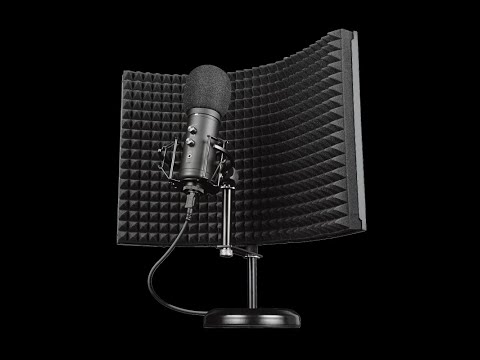 Trust GXT 259 Rudox - muestra de grabación de audio