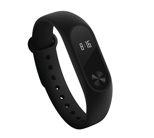 Mi banda HRX | Las mejores bandas de fitness por debajo de INR 2500 en India