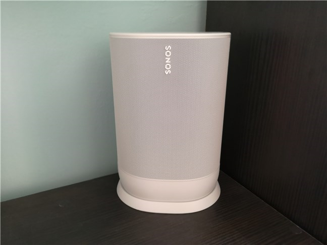Un vistazo al Sonos Move