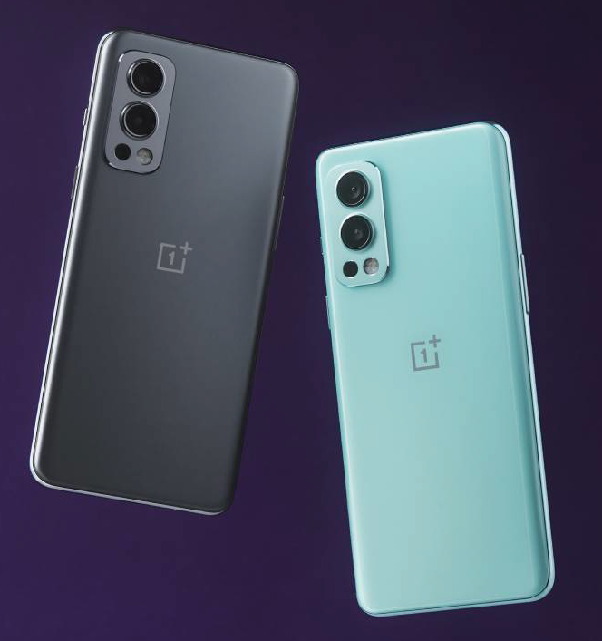 OnePlus Nord2 5G está disponible en dos colores