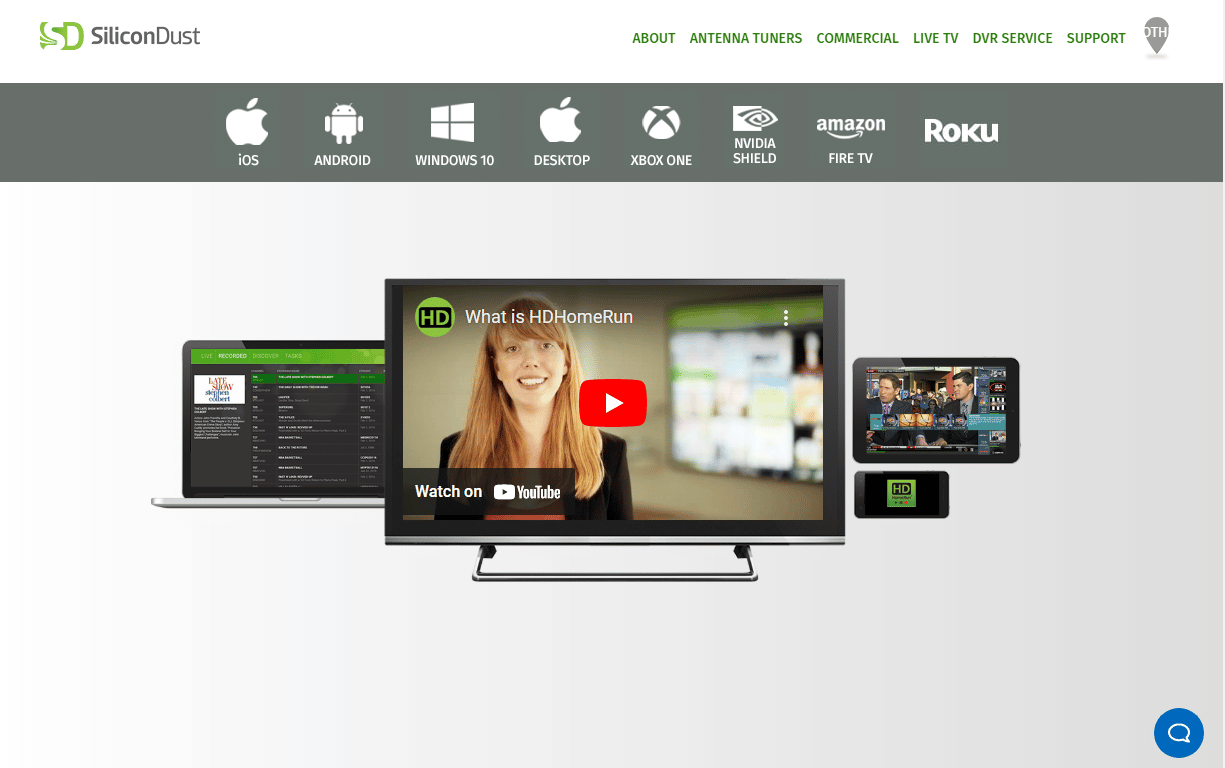 Sitio web de polvo de silicio |  ¿Funciona Slingbox con DirecTV?