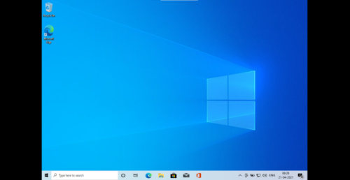 hacer una maquina virtual virtual a pantalla completa 1