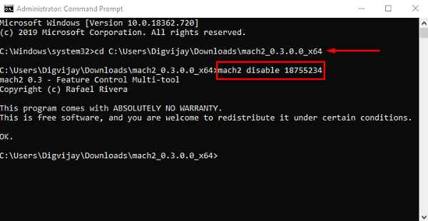 Habilite el cuadro de búsqueda heredado en el Explorador de archivos